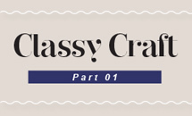 [2014 2월] Texture Nail 1 : Classy Craft