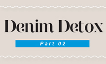 [2014 2월] Texture Nail 2 : Denim Detox