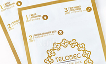 셀코스 텔로시크 3-스텝 마스크팩