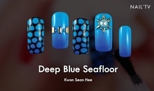 Deep Blue Seafloor