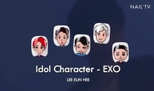 IDOL CHARACTER EXO